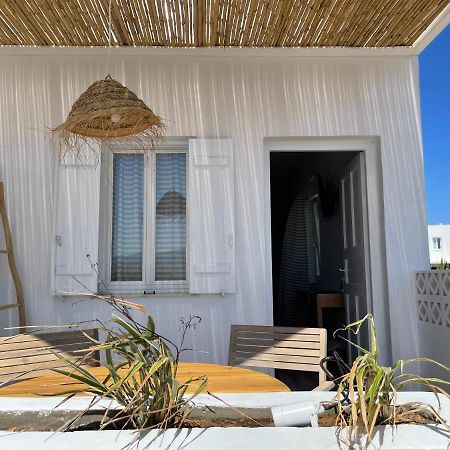 Kastro Antiparos Aparthotel Екстериор снимка
