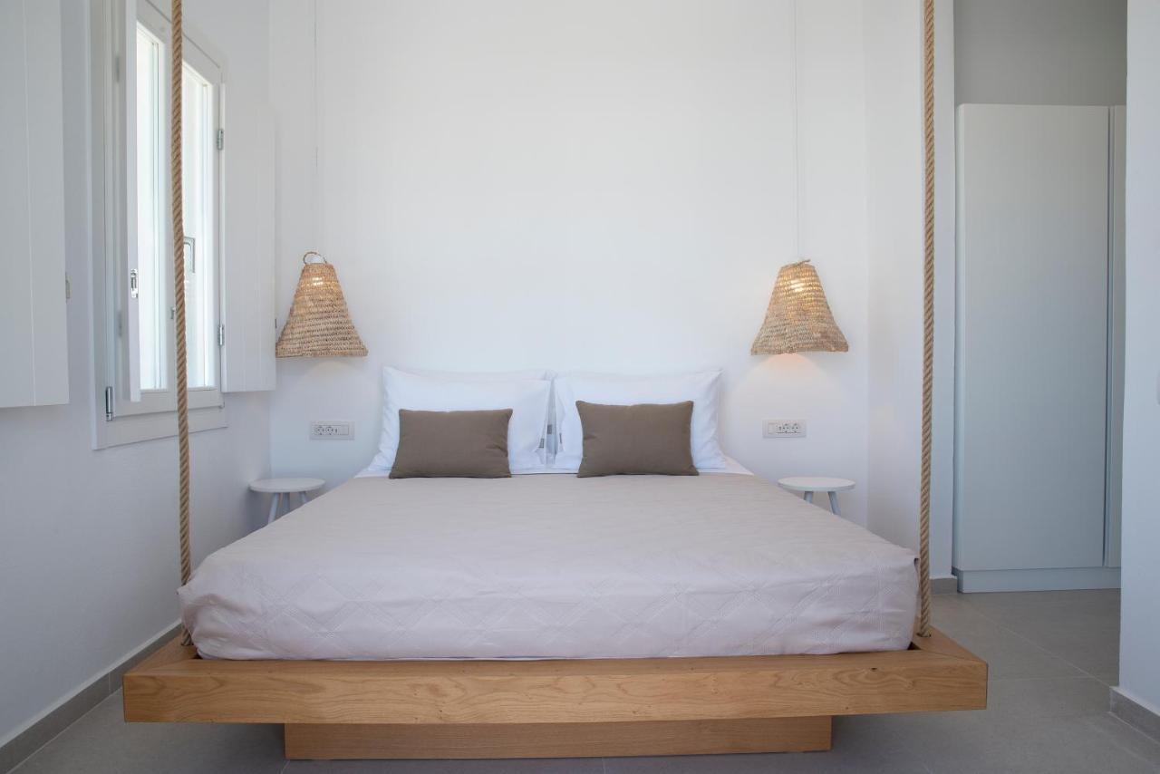 Kastro Antiparos Aparthotel Екстериор снимка