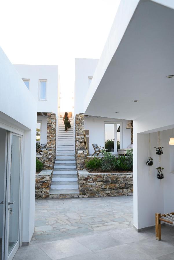 Kastro Antiparos Aparthotel Екстериор снимка