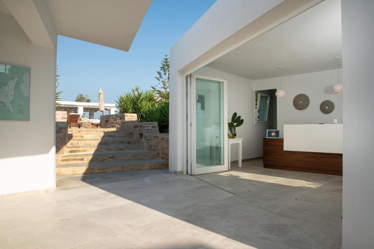 Kastro Antiparos Aparthotel Екстериор снимка