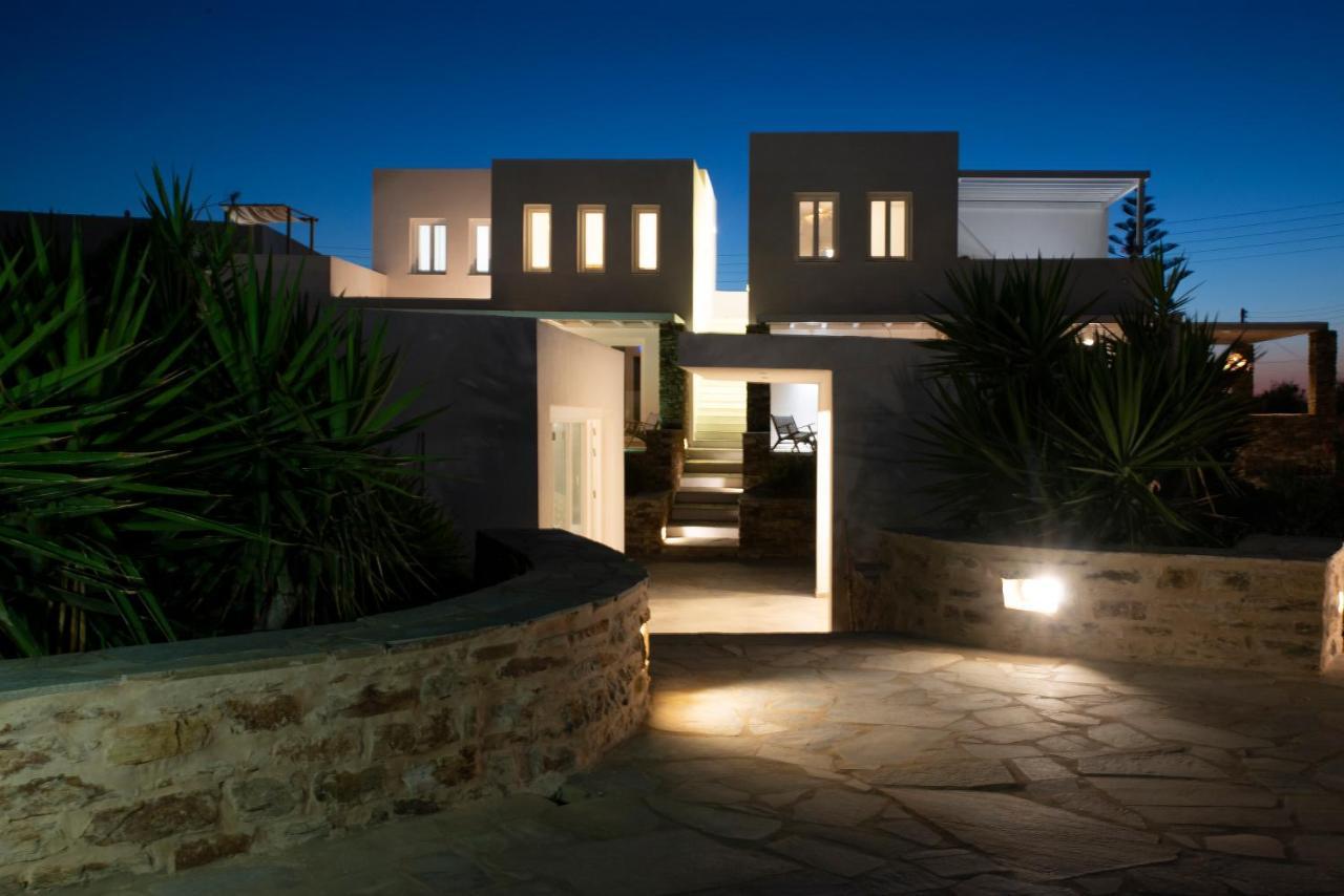 Kastro Antiparos Aparthotel Екстериор снимка