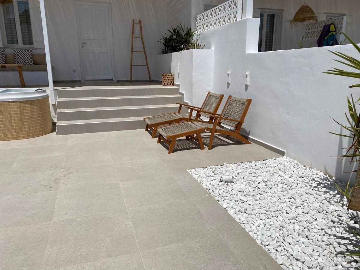 Kastro Antiparos Aparthotel Екстериор снимка