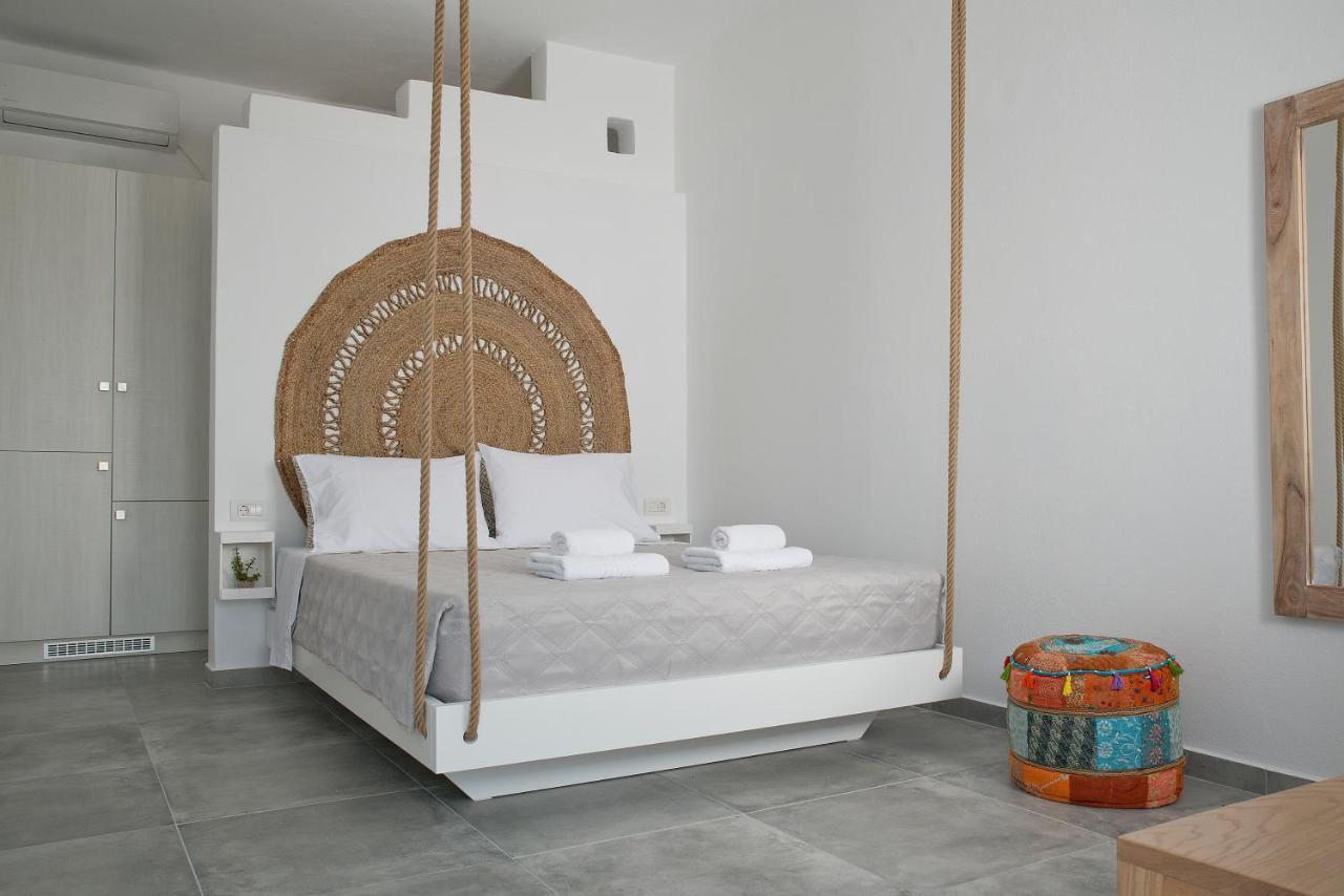 Kastro Antiparos Aparthotel Екстериор снимка