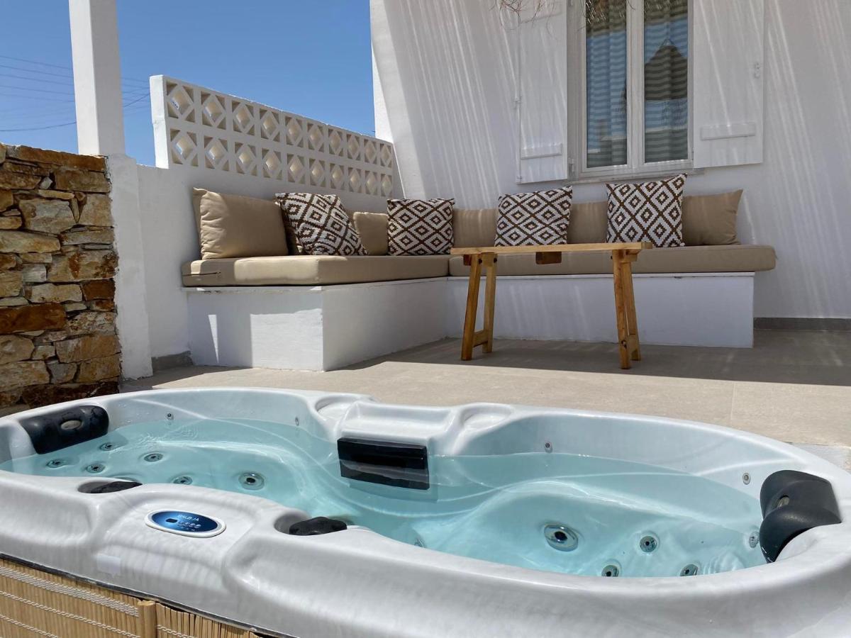 Kastro Antiparos Aparthotel Екстериор снимка
