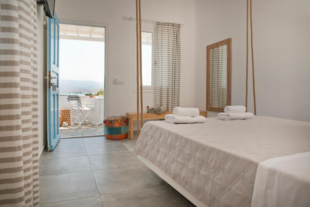 Kastro Antiparos Aparthotel Екстериор снимка
