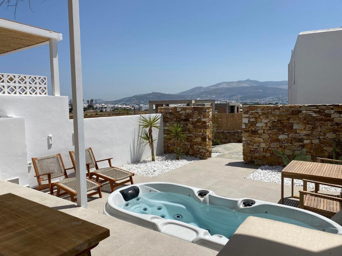 Kastro Antiparos Aparthotel Екстериор снимка