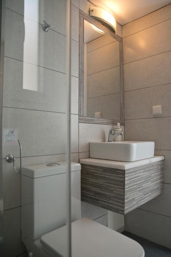 Kastro Antiparos Aparthotel Екстериор снимка