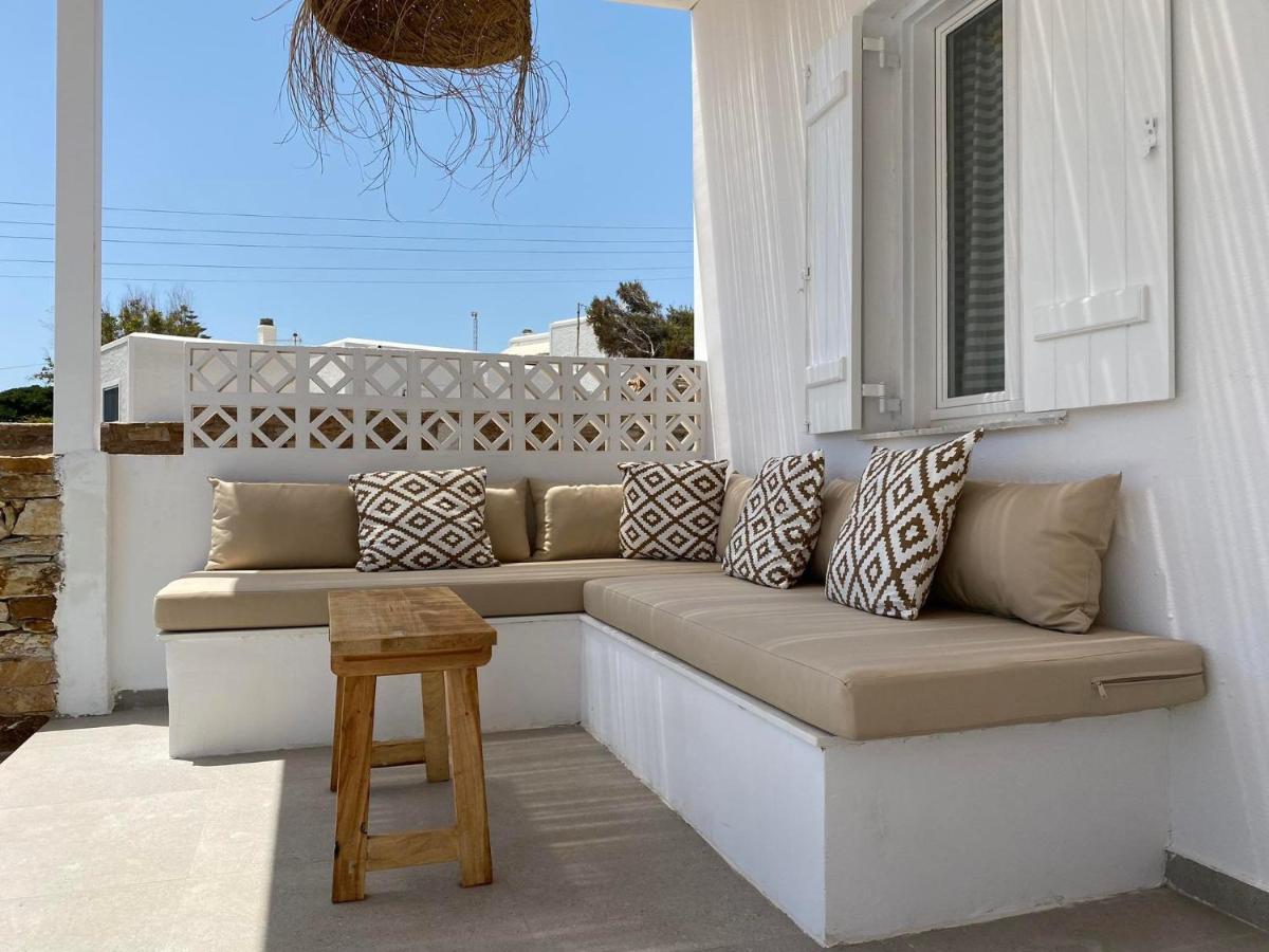 Kastro Antiparos Aparthotel Екстериор снимка