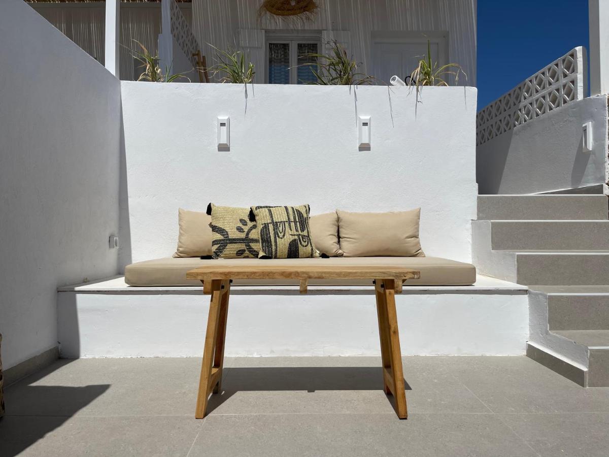 Kastro Antiparos Aparthotel Екстериор снимка