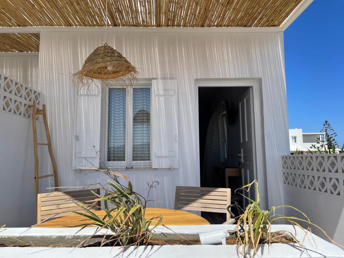 Kastro Antiparos Aparthotel Екстериор снимка