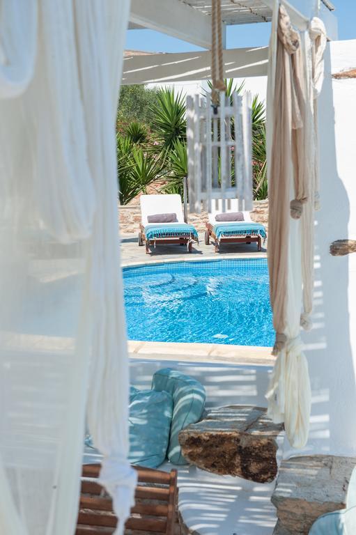 Kastro Antiparos Aparthotel Екстериор снимка