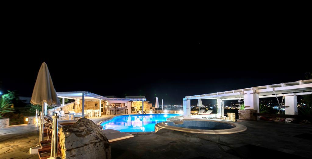Kastro Antiparos Aparthotel Екстериор снимка
