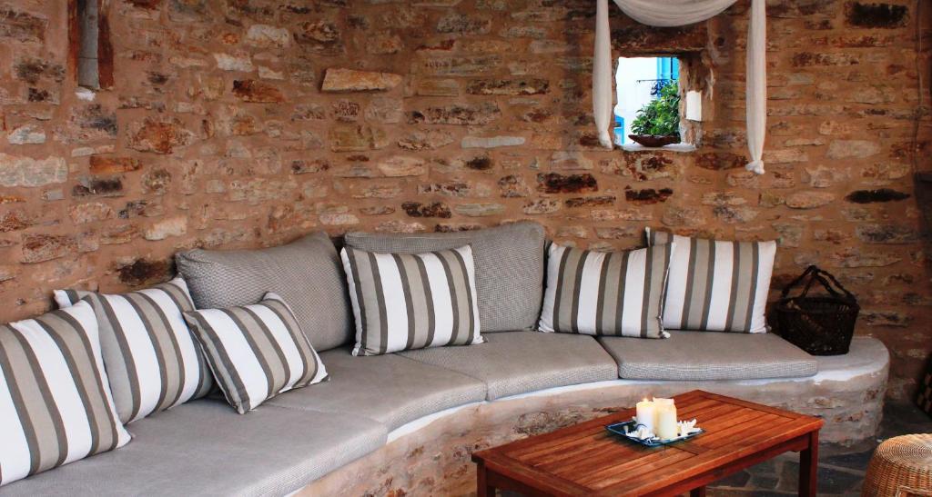 Kastro Antiparos Aparthotel Екстериор снимка