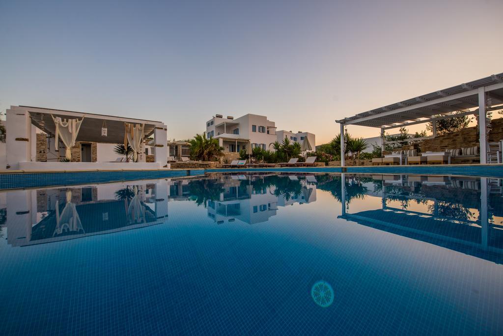 Kastro Antiparos Aparthotel Екстериор снимка