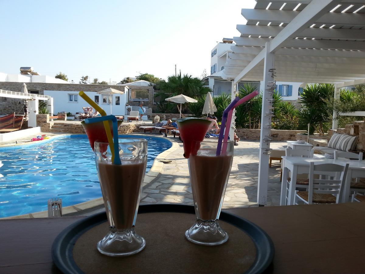Kastro Antiparos Aparthotel Екстериор снимка