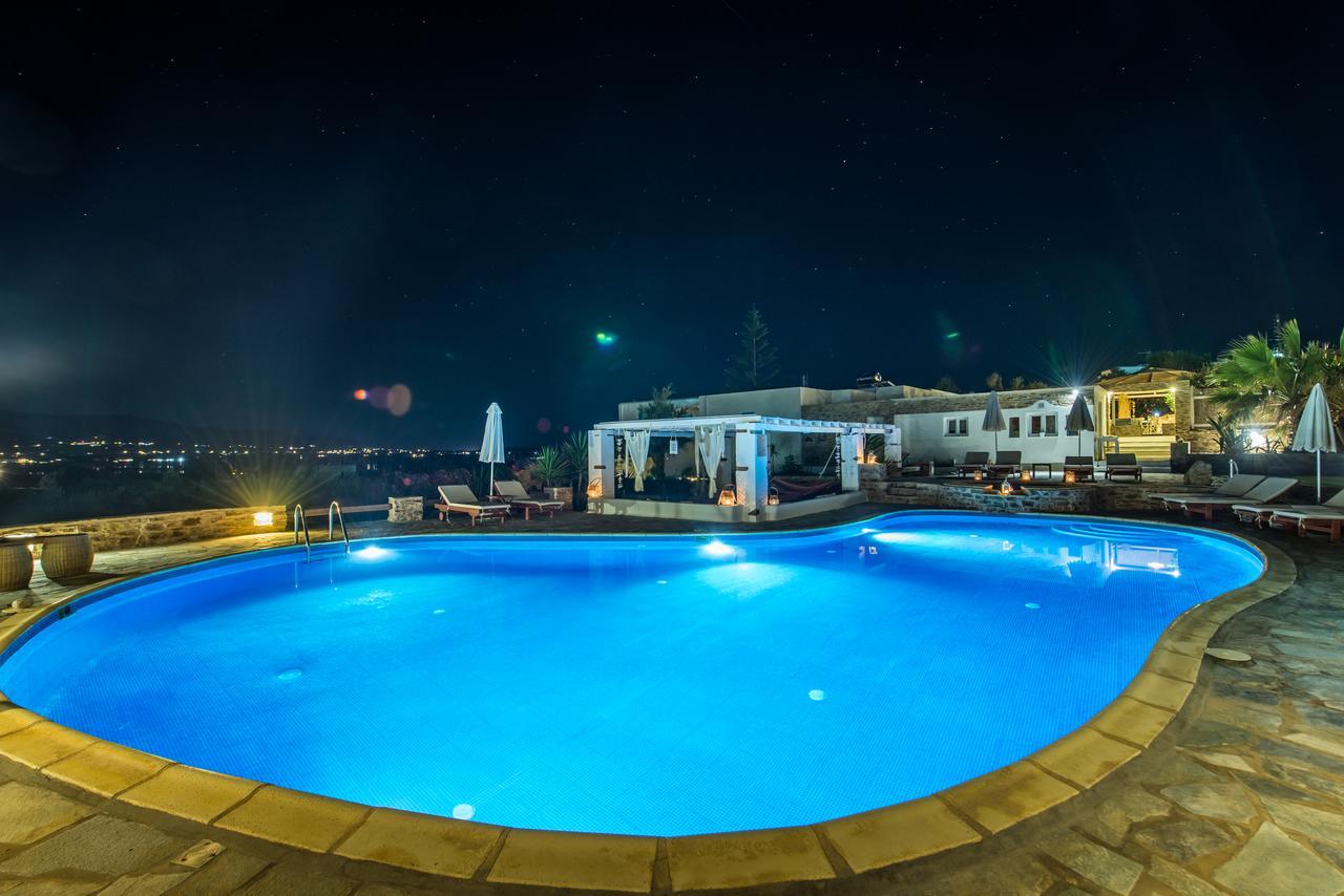 Kastro Antiparos Aparthotel Екстериор снимка