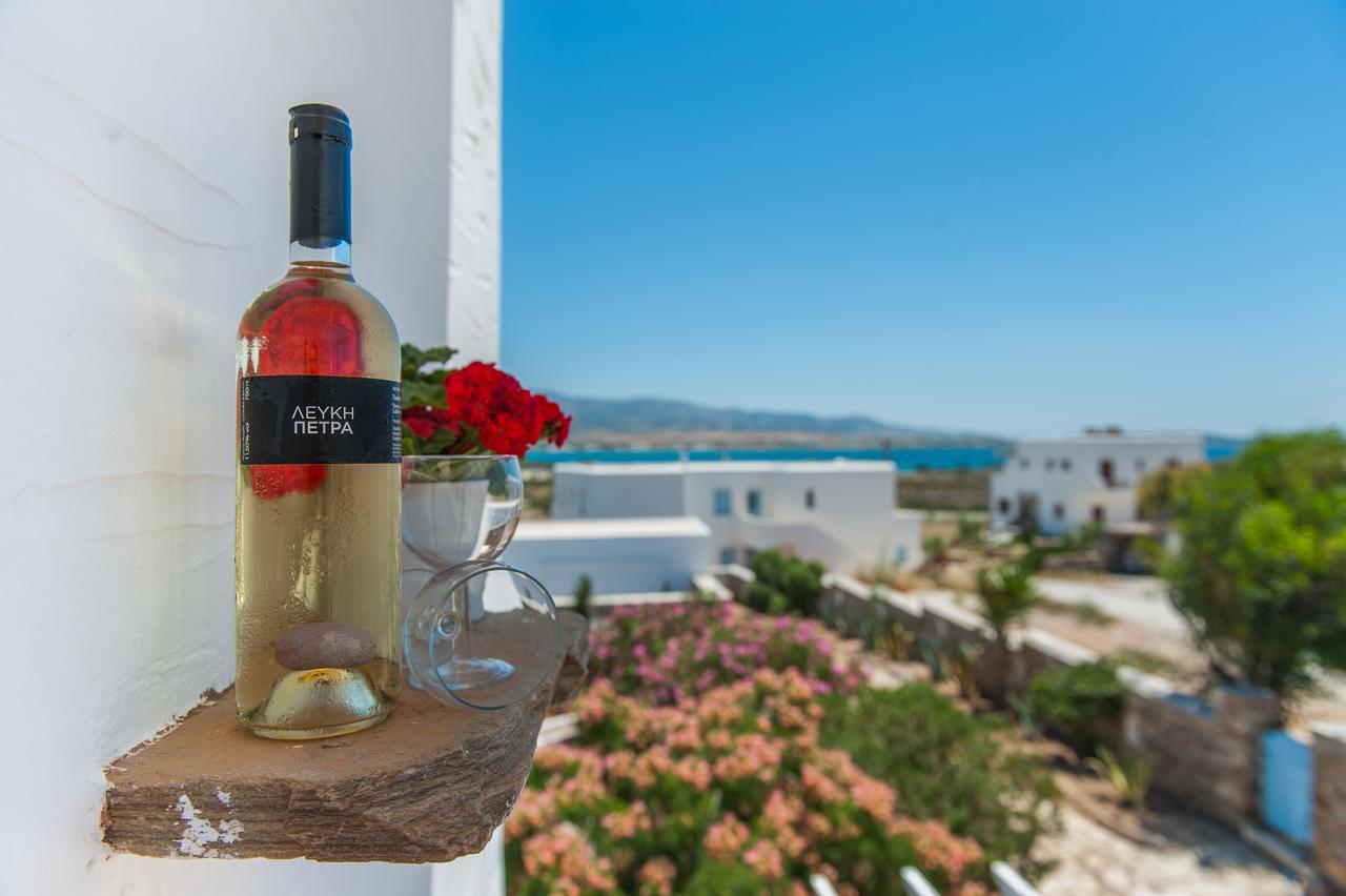 Kastro Antiparos Aparthotel Екстериор снимка