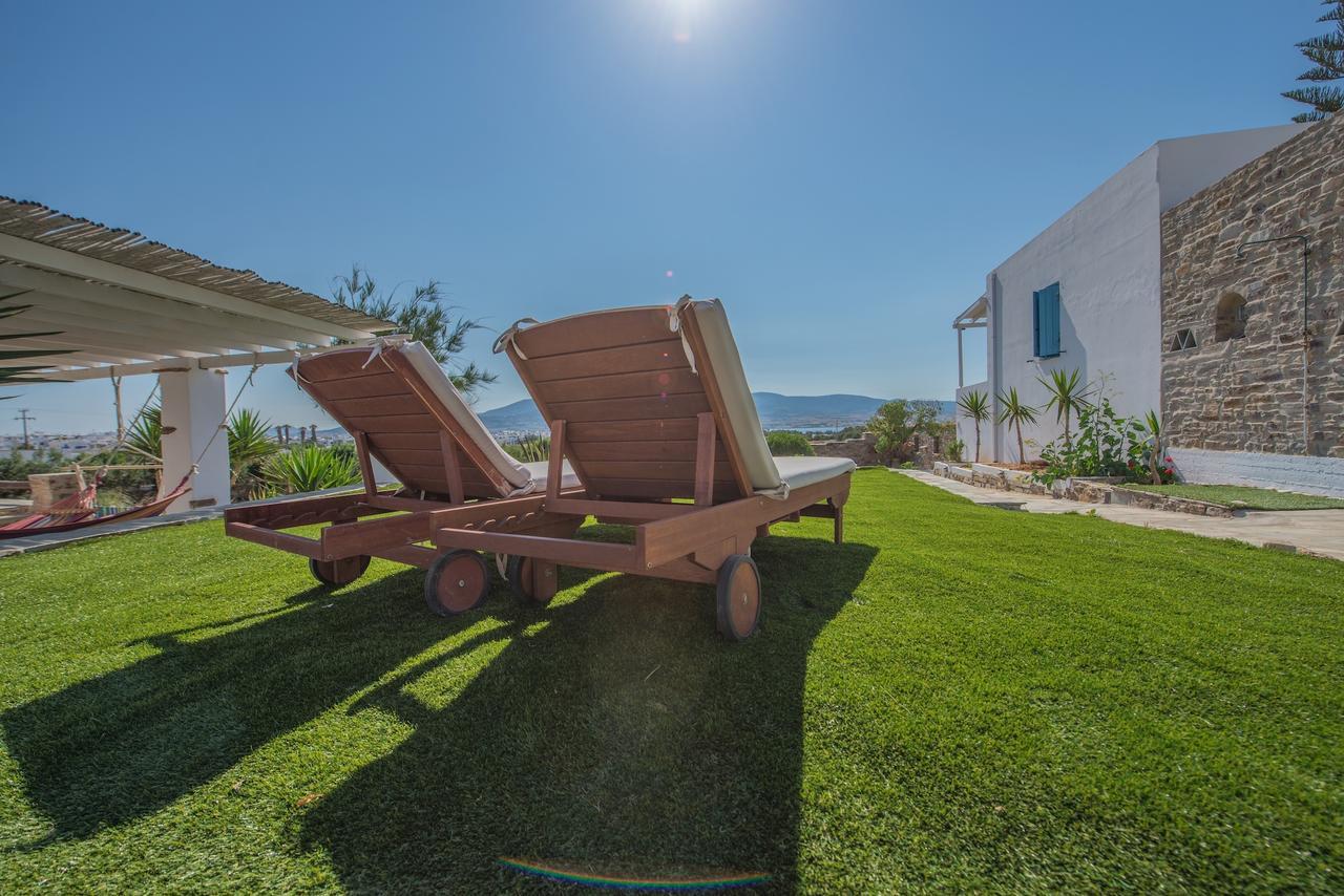 Kastro Antiparos Aparthotel Екстериор снимка