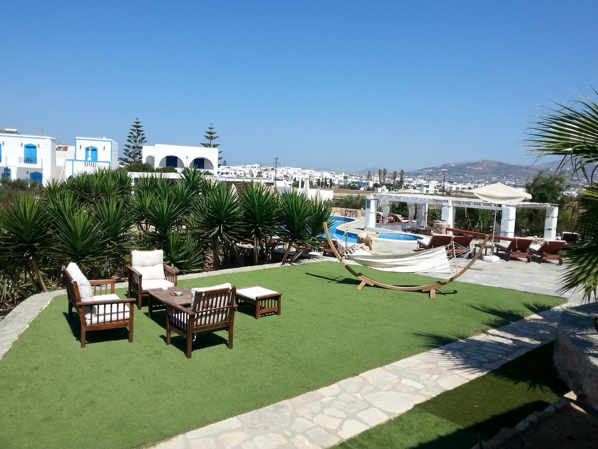 Kastro Antiparos Aparthotel Екстериор снимка