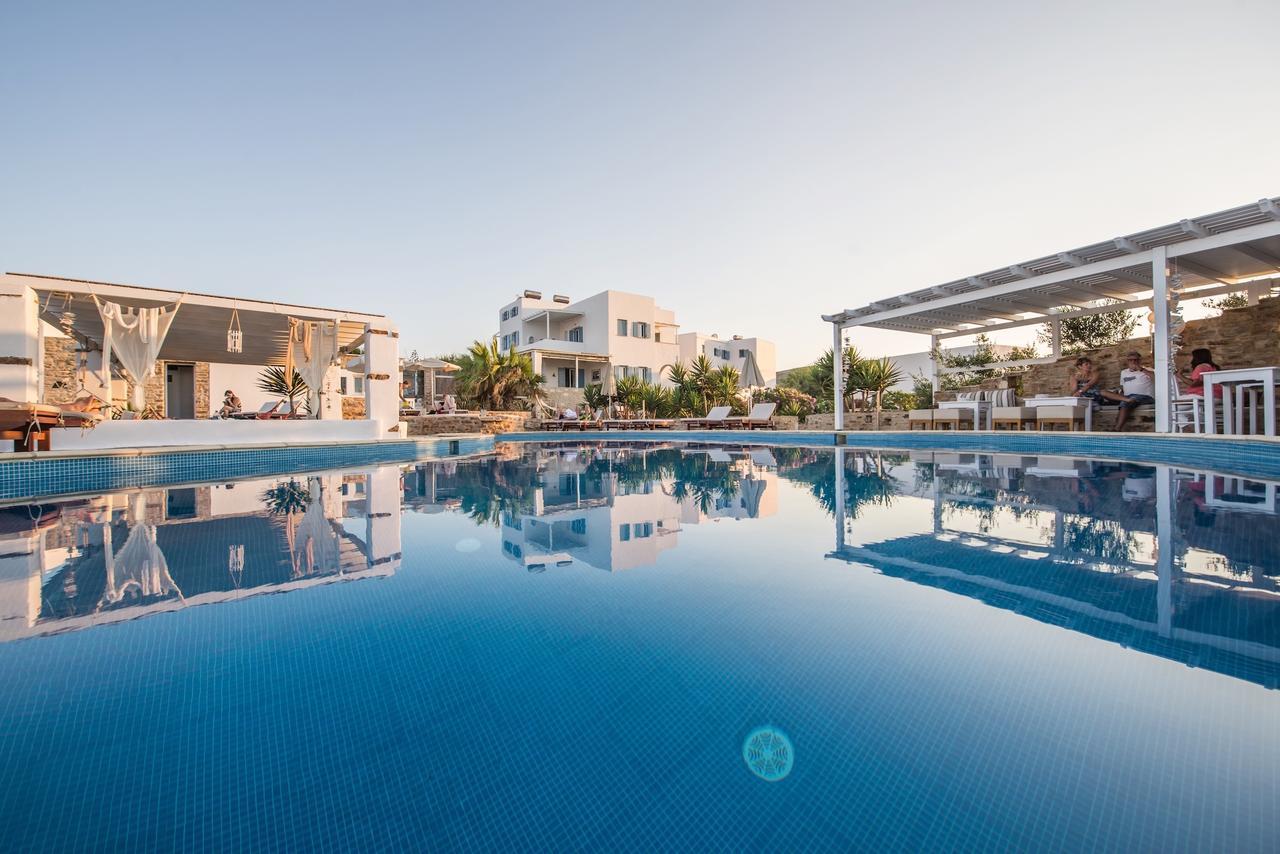 Kastro Antiparos Aparthotel Екстериор снимка