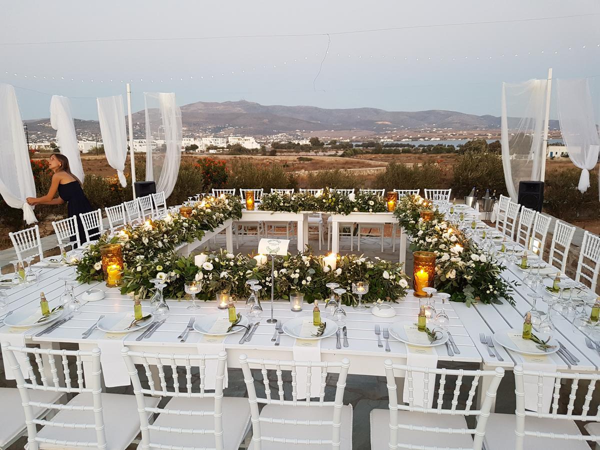 Kastro Antiparos Aparthotel Екстериор снимка