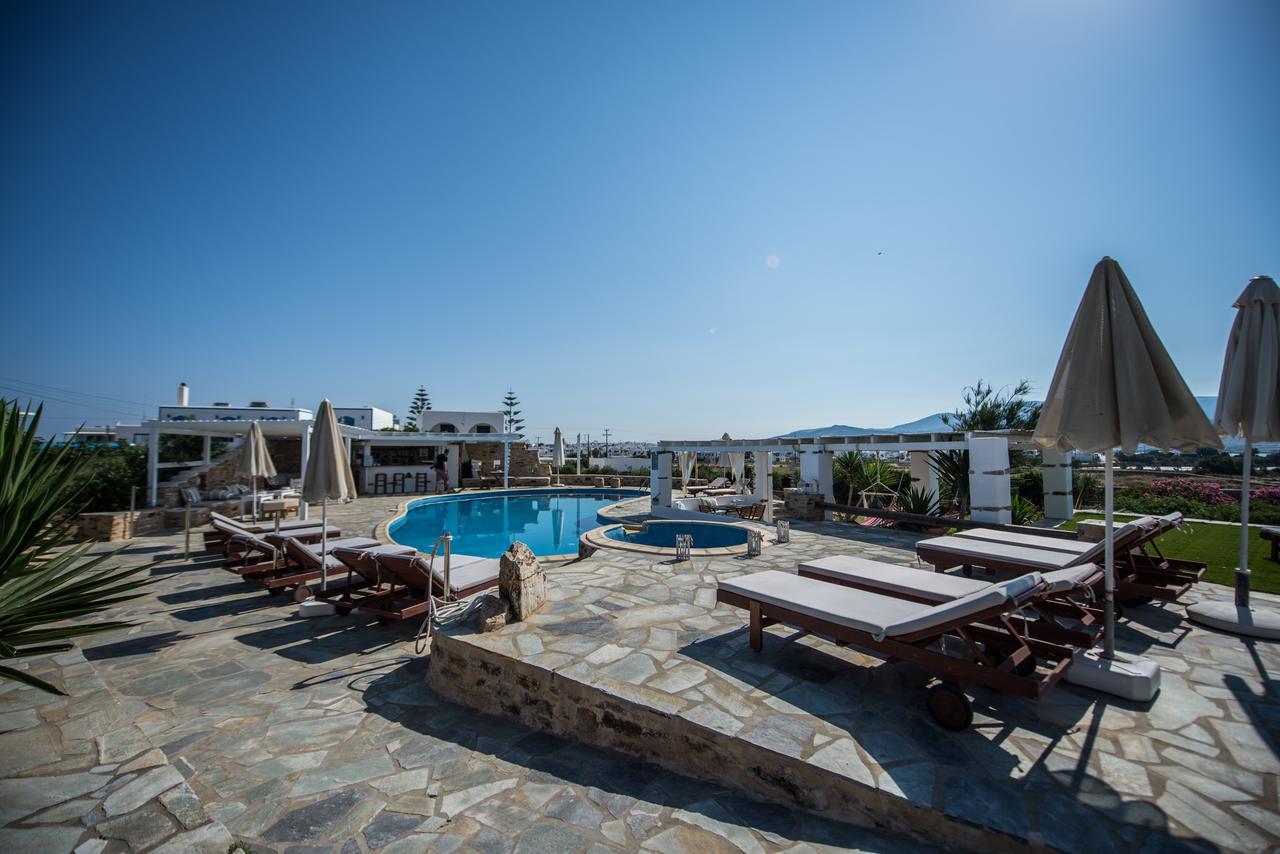Kastro Antiparos Aparthotel Екстериор снимка