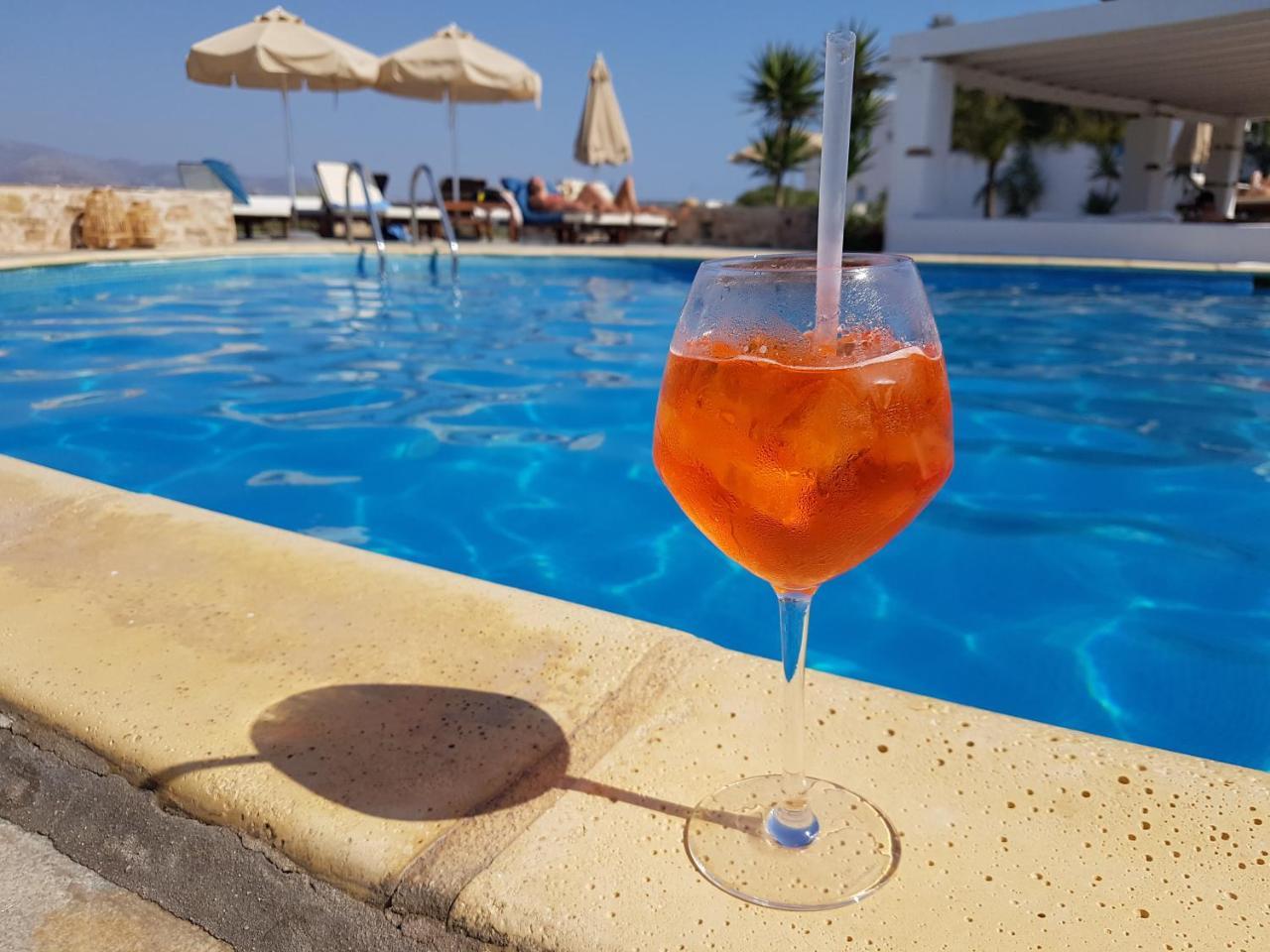 Kastro Antiparos Aparthotel Екстериор снимка