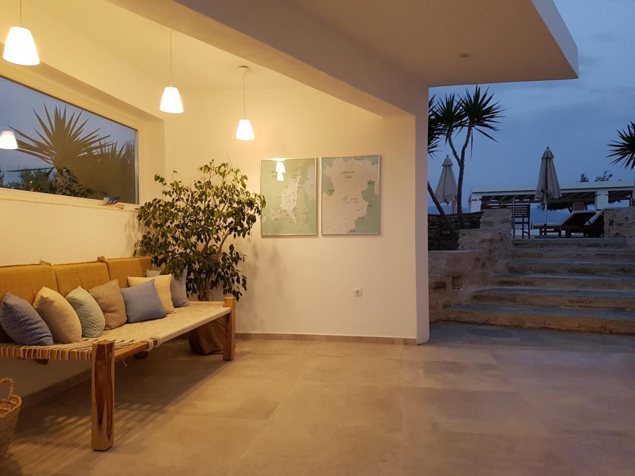 Kastro Antiparos Aparthotel Екстериор снимка