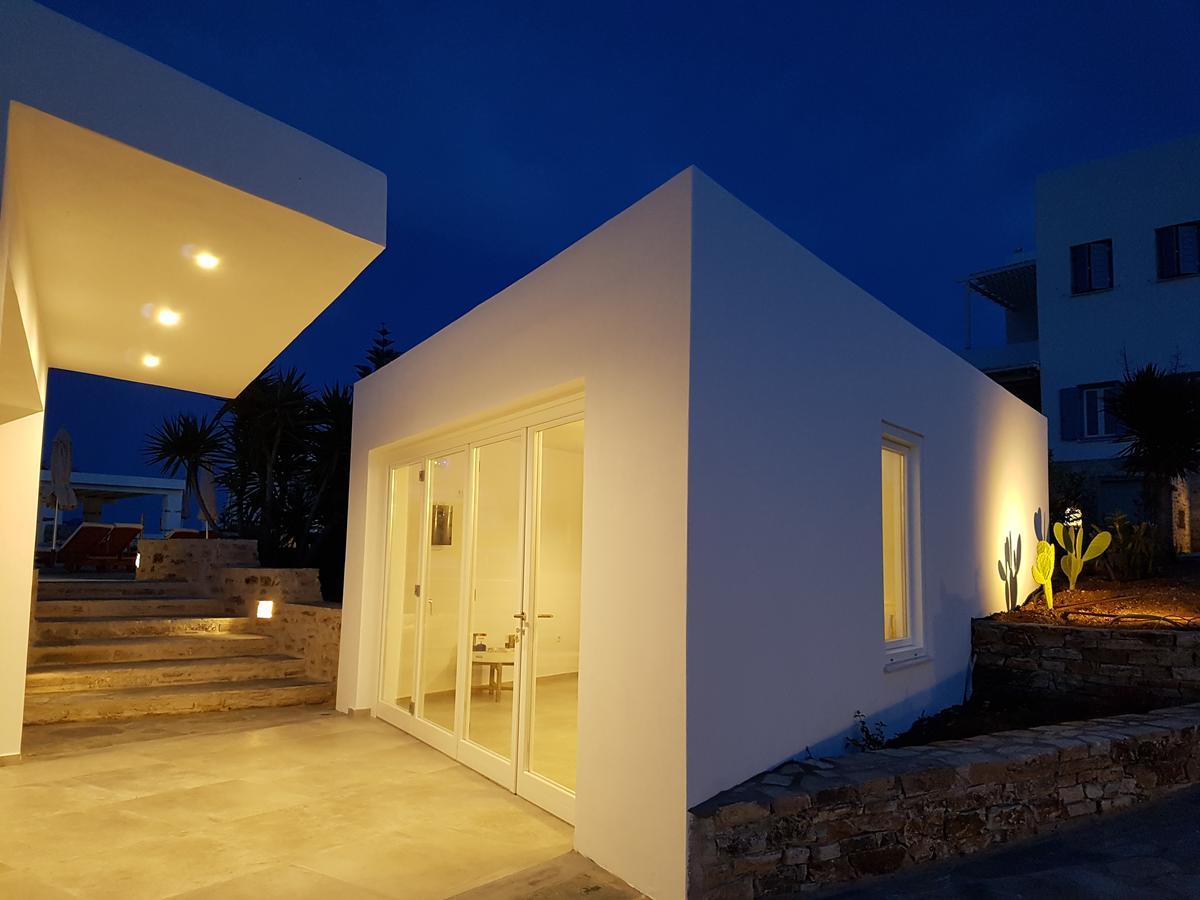 Kastro Antiparos Aparthotel Екстериор снимка