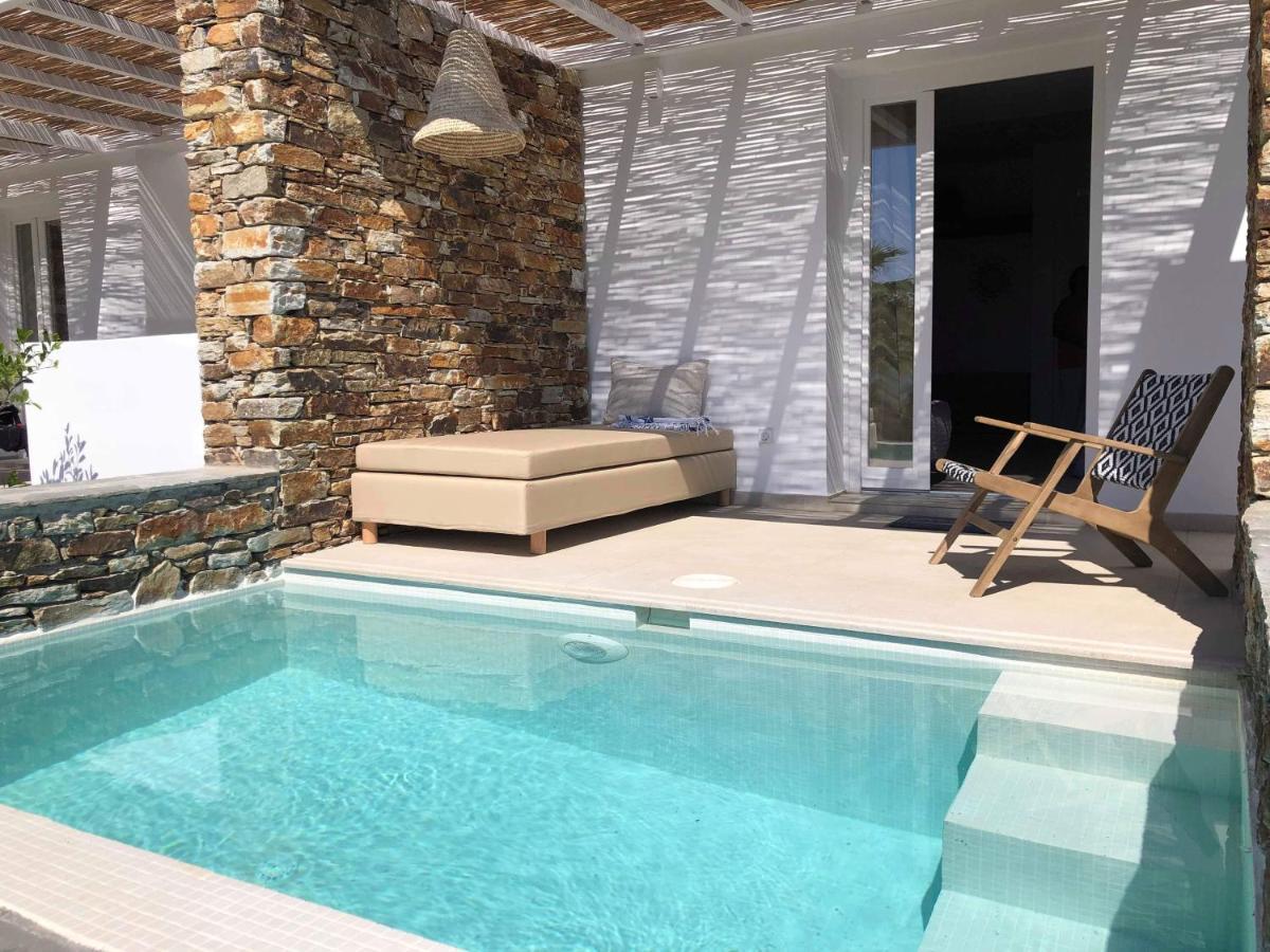 Kastro Antiparos Aparthotel Екстериор снимка