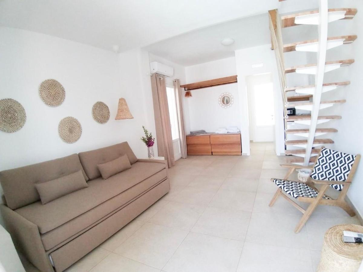Kastro Antiparos Aparthotel Екстериор снимка