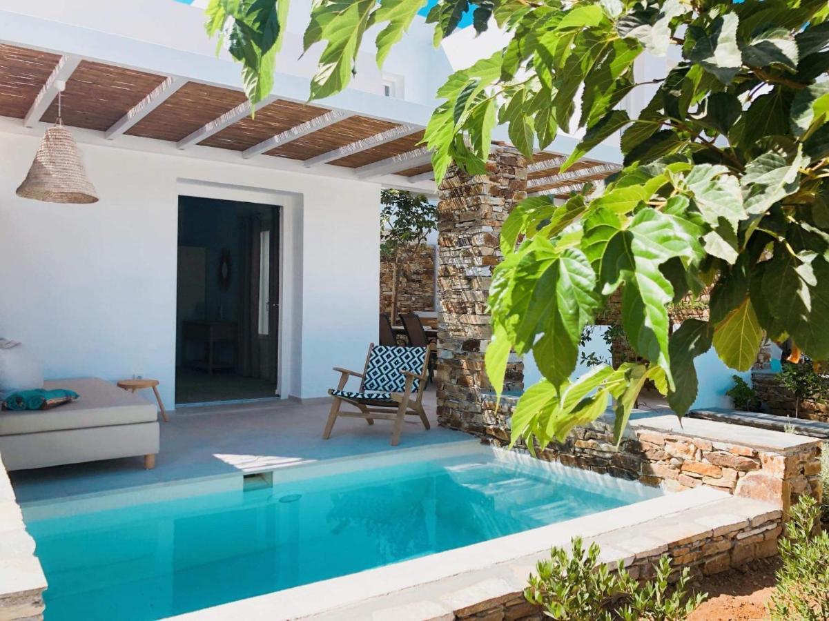 Kastro Antiparos Aparthotel Екстериор снимка